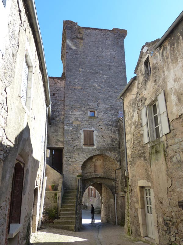 Buscapade-st-eulalie de cernon commanderie larzac