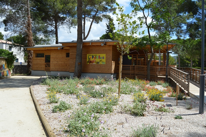 CENTRE AERE LE PETIT BOIS BALARUC LES BAINS