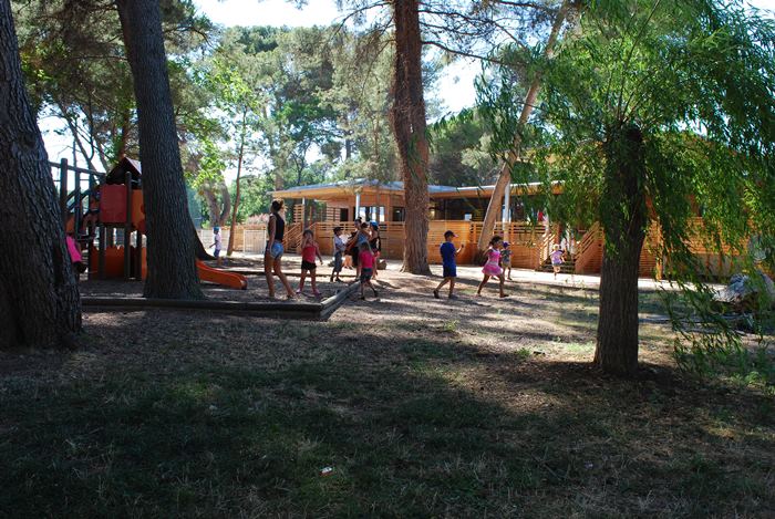 CENTRE AERE LE PETIT BOIS BALARUC LES BAINS 