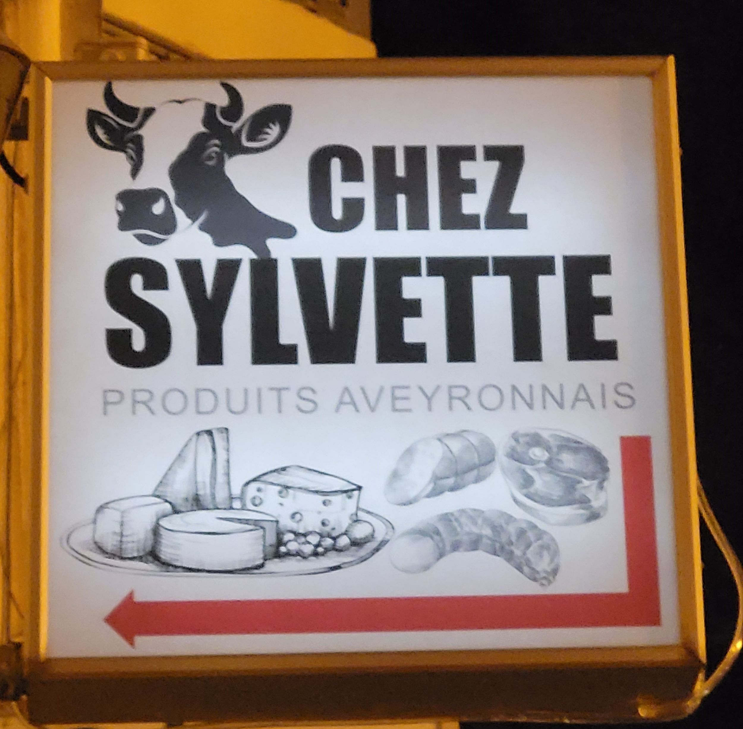 CHEZ SYLVETTE L AVEYRONNAIS BALARUC LES BAINS (2)