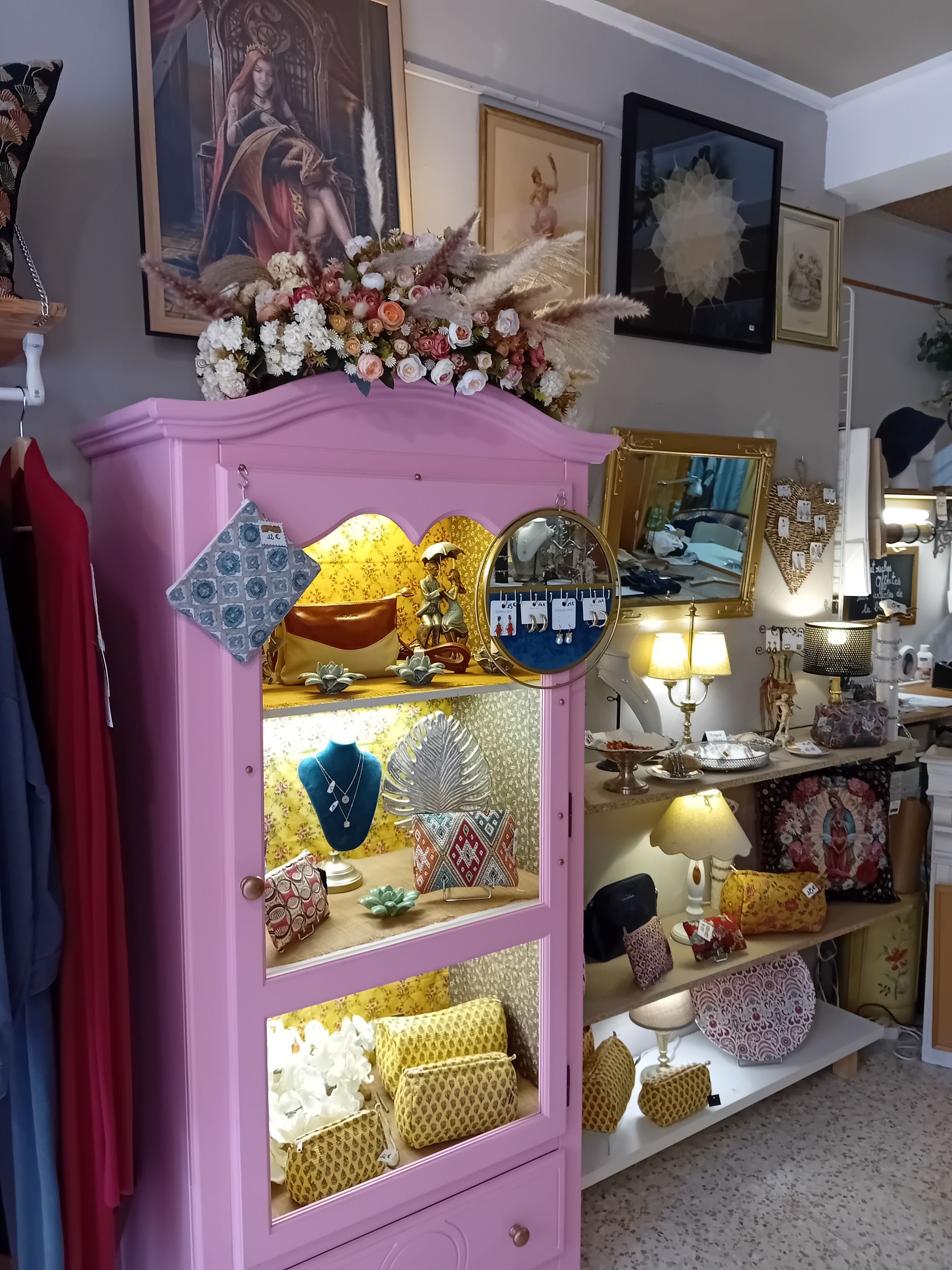 COMPTOIR D'ANTAN BALARUC LES BAINS  (1)