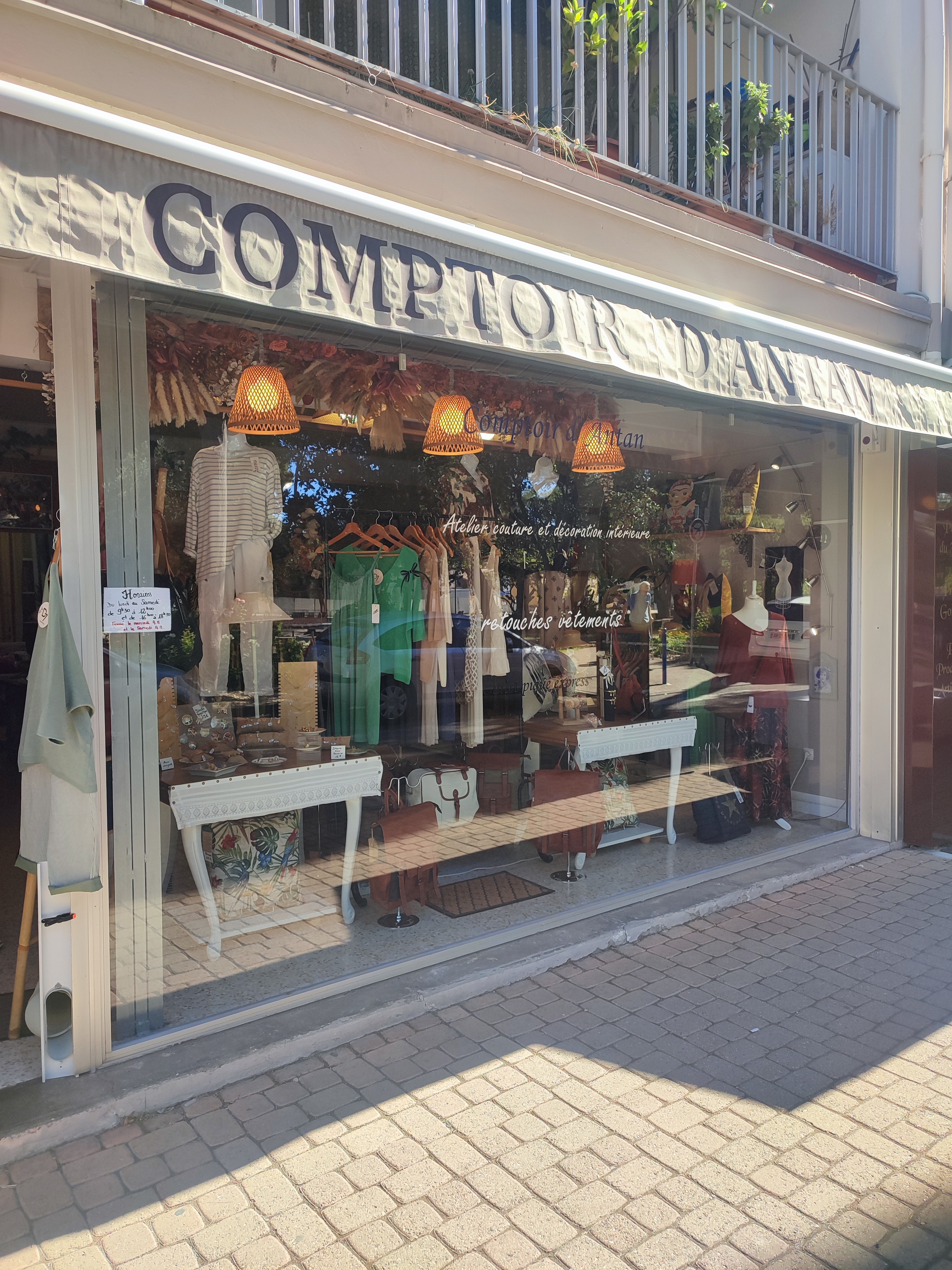 COMPTOIR D'ANTAN BALARUC LES BAINS (2)