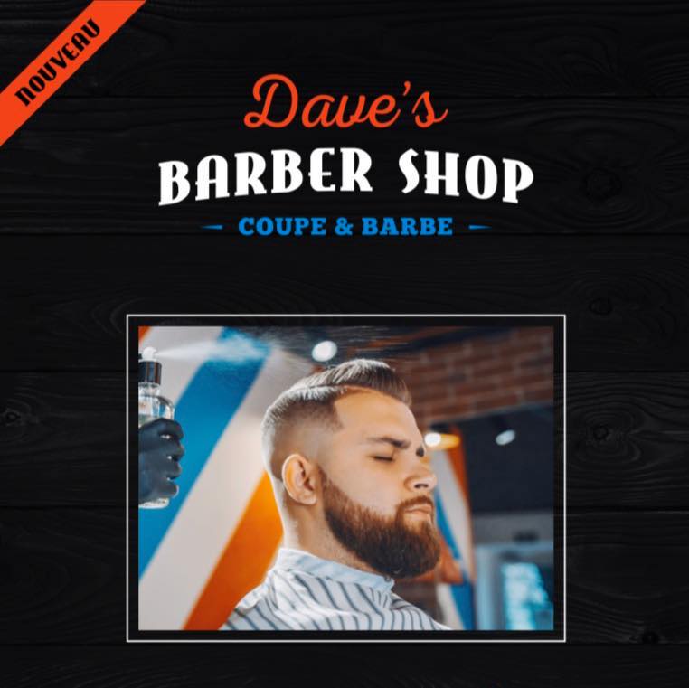 DAVE'S BARBER SHOP BALARUCLESBAINS