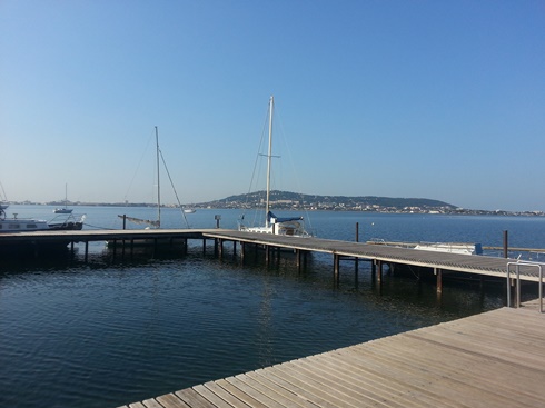 Embarcadère Port de Balaruc les Bains