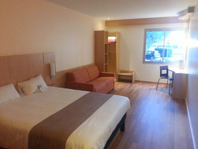 HOTEL IBIS BALARUC LES BAINS