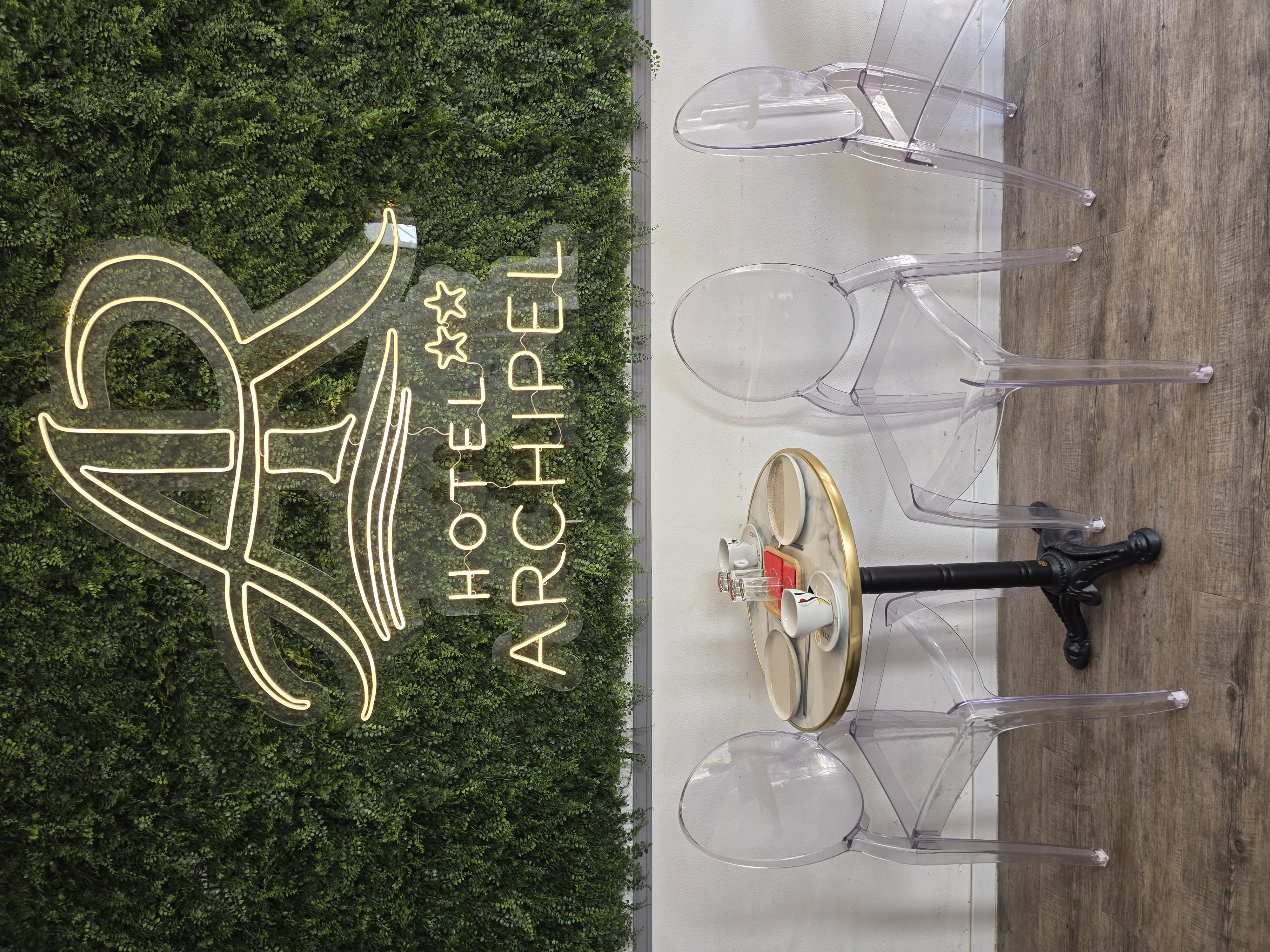 Hôtel Archipel Balaruc Les Bains