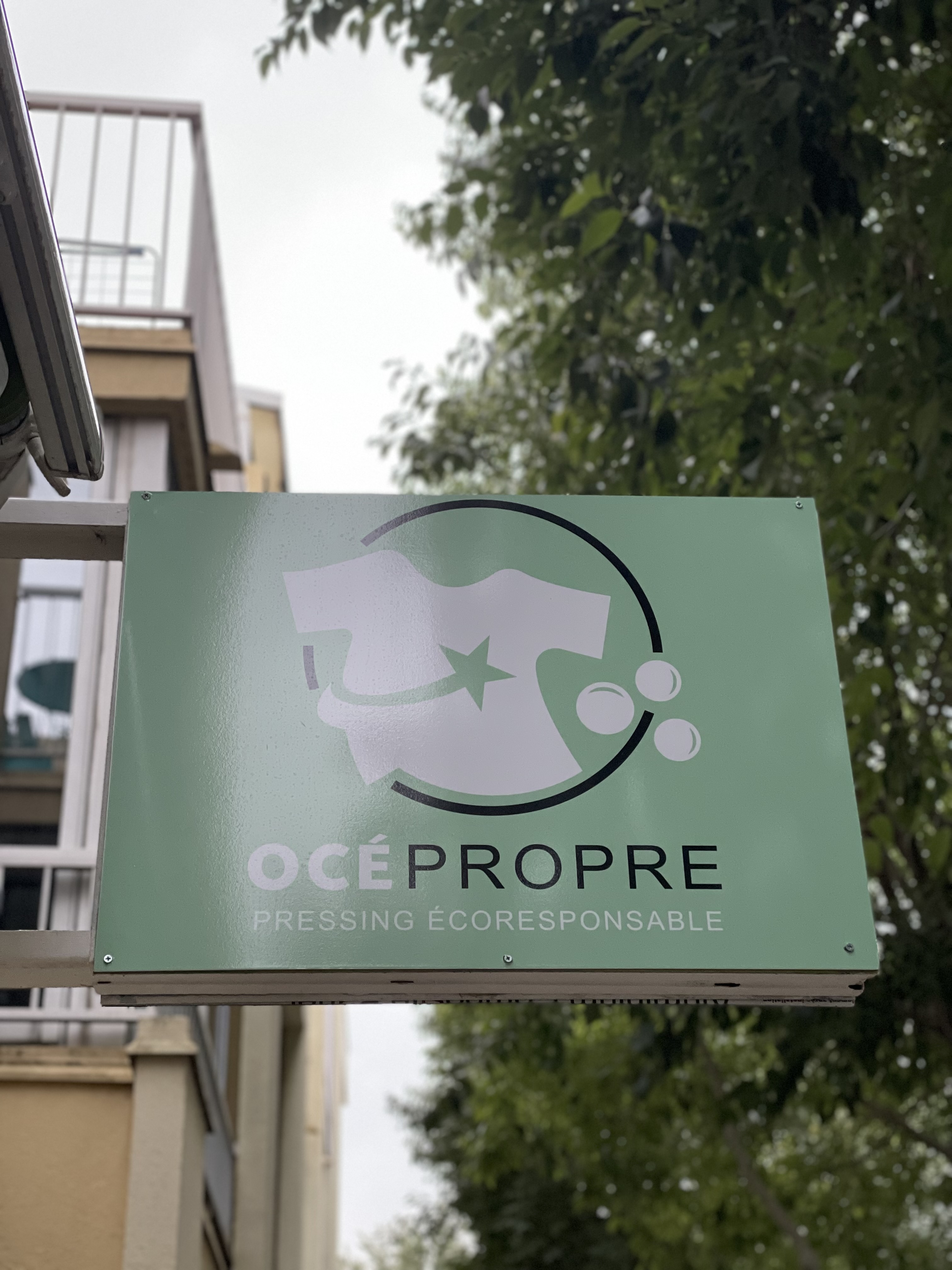 Pressing Océ Propre 
