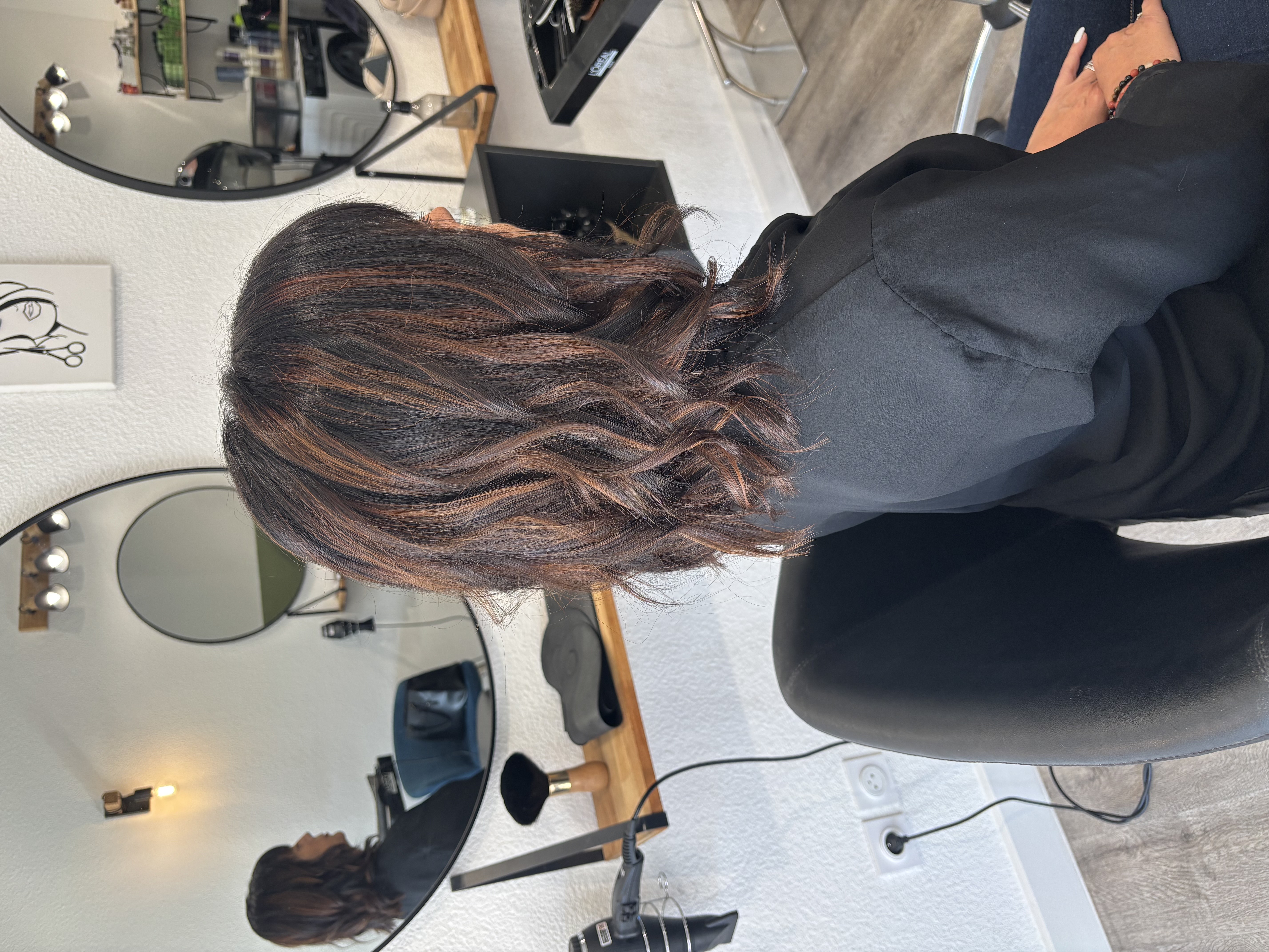 L'ART DANS L'AME SALON DE COIFFURE BALARUC LES BAINS