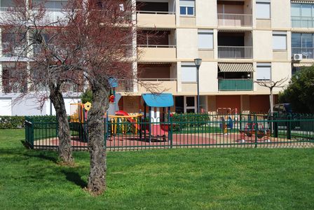 JEUX POUR ENFANTS BALARUC LES BAINS