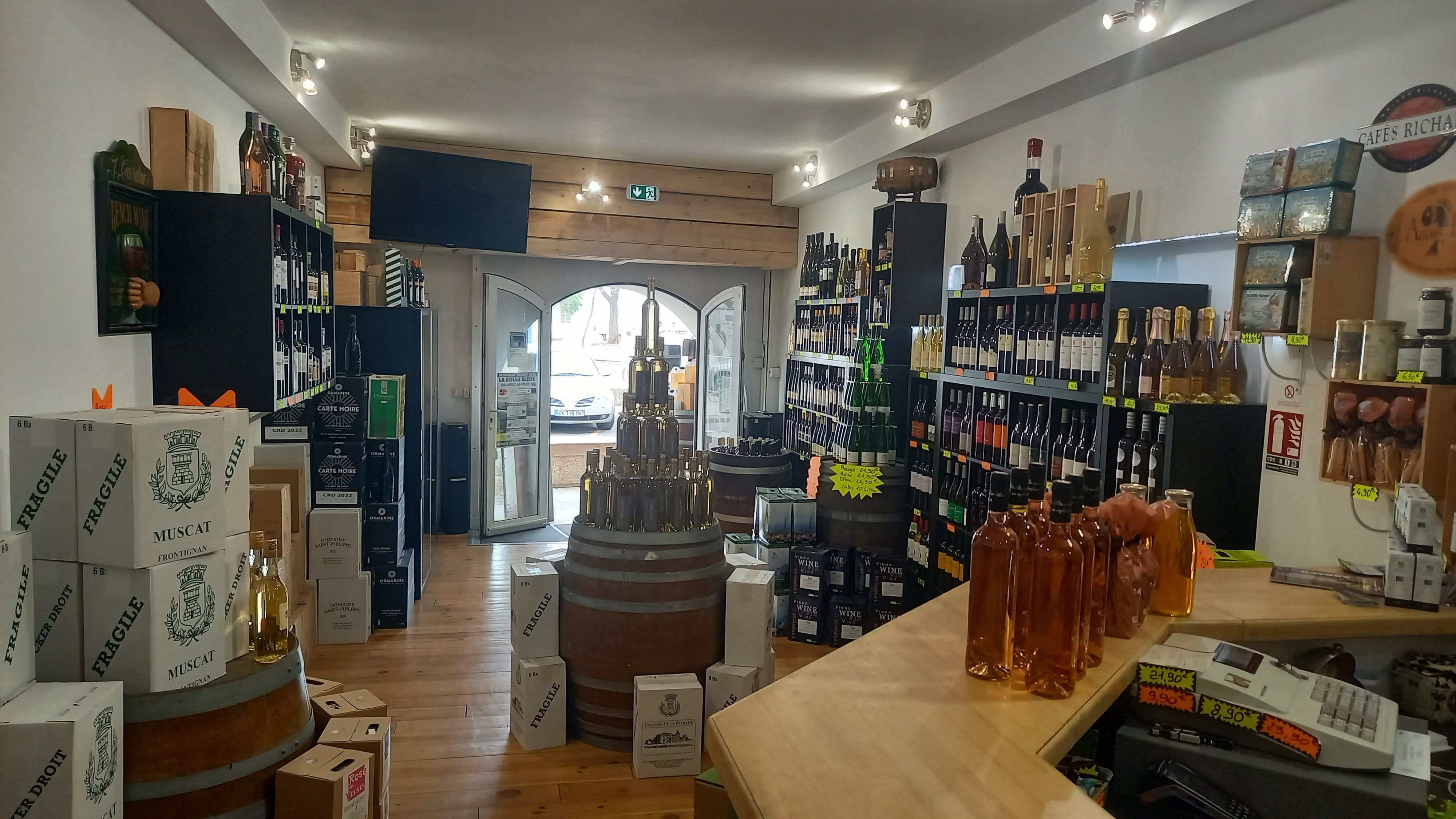 LA CAVE BALARUCOISE VINS ET MUSCATS BALARUC LES BAINS (1)