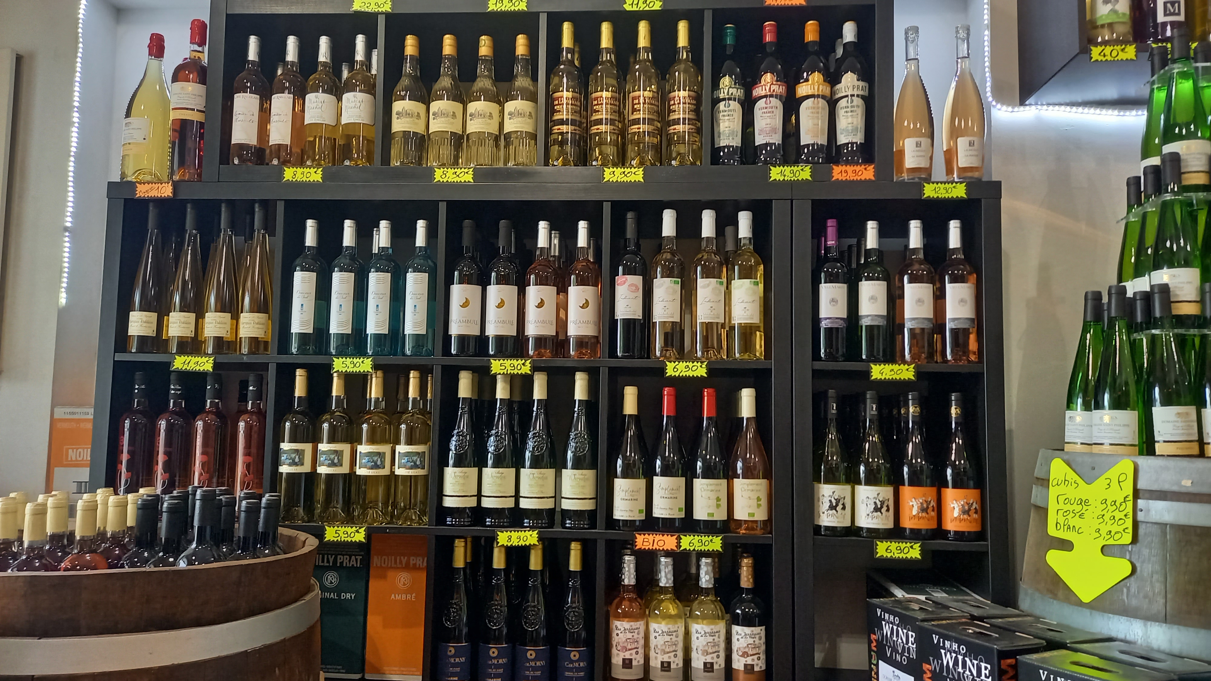 LA CAVE BALARUCOISE VINS ET MUSCATS BALARUC LES BAINS (3)
