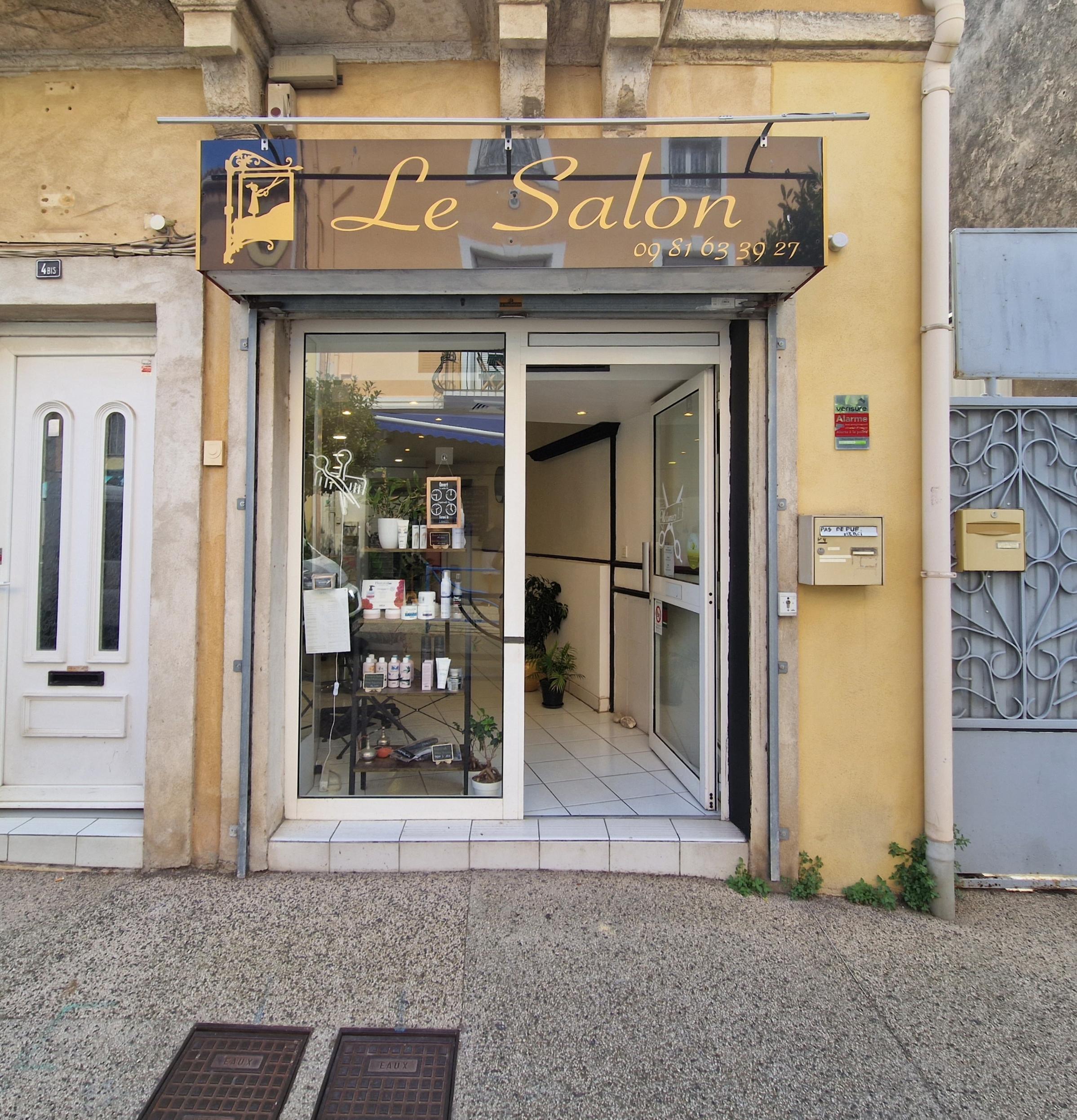 LE SALON SALON DE COIFFURE A BALARUC LES BAINS (6)