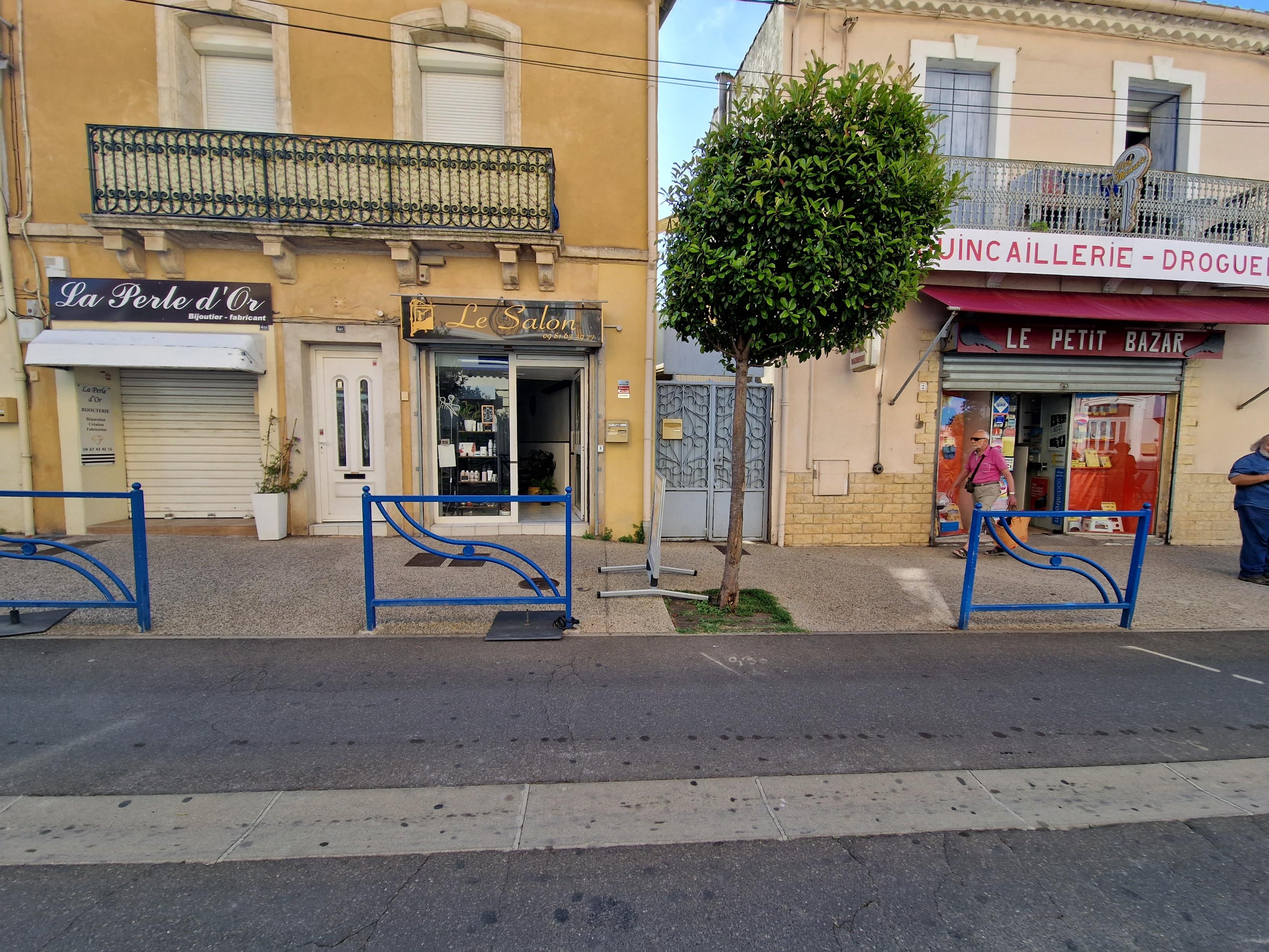 LE SALON SALON DE COIFFURE A BALARUC LES BAINS (8)