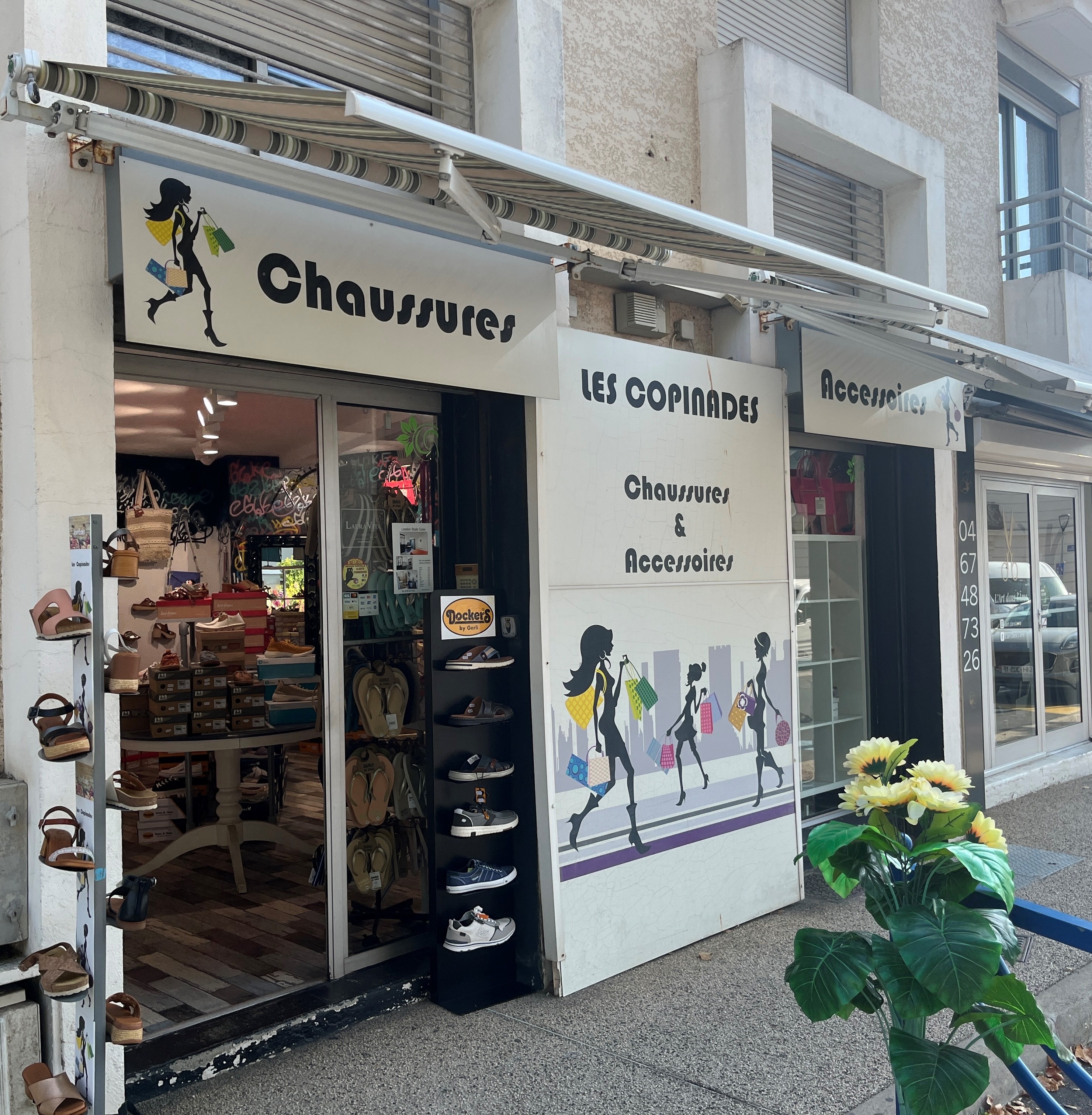 LES COPINADES BALARUC LES BAINS 1
