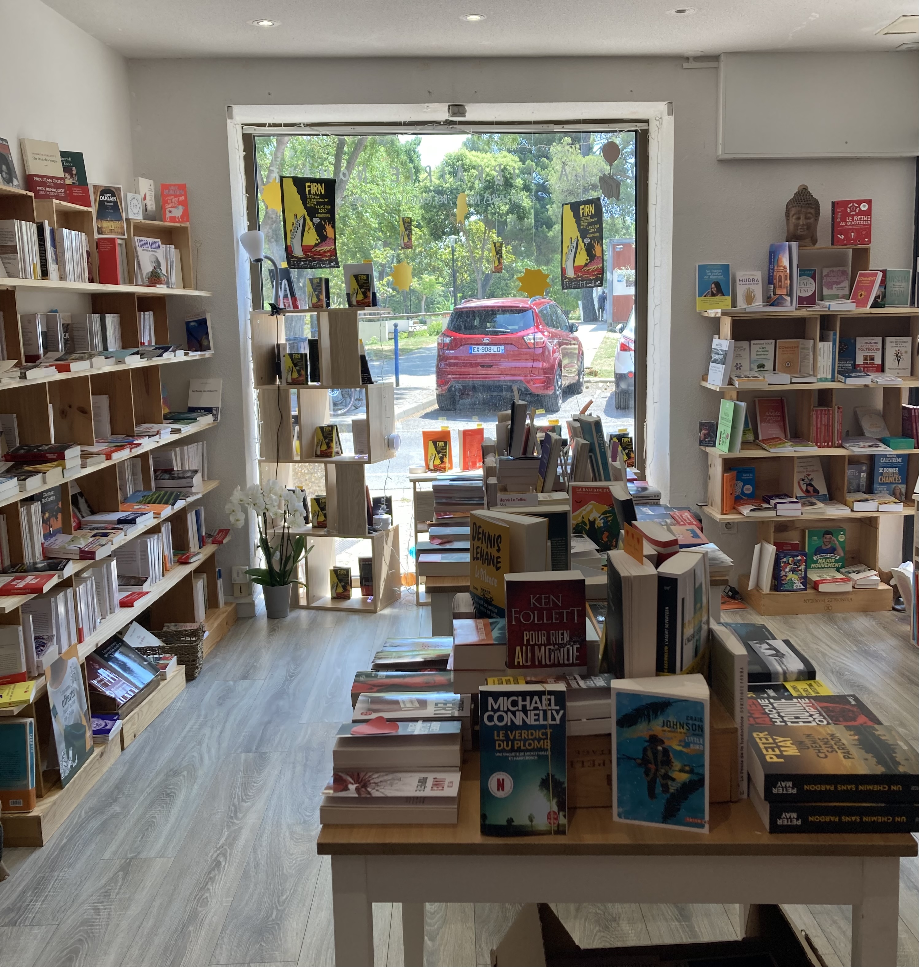 Librairie Nomade Balaruc les Bains (5)