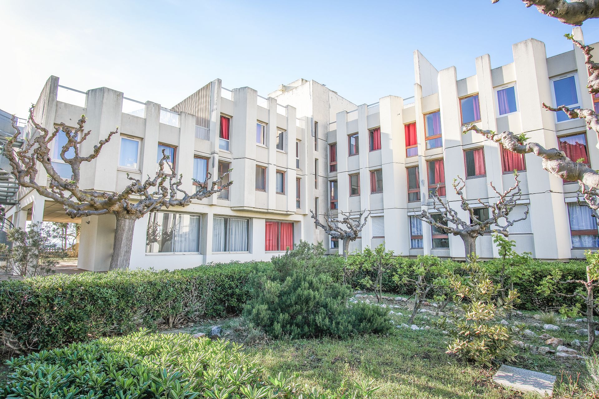 Bâtiment Balaruc MILEADE 