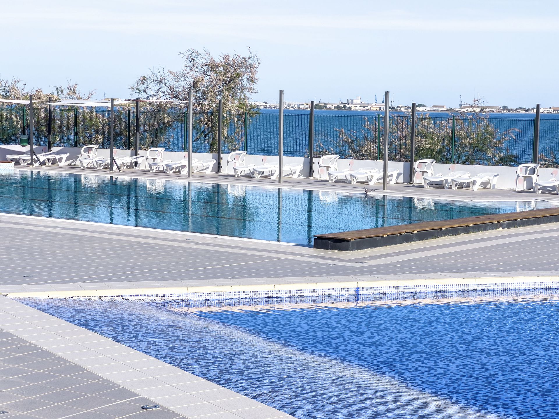 Piscine Balaruc Miléade 