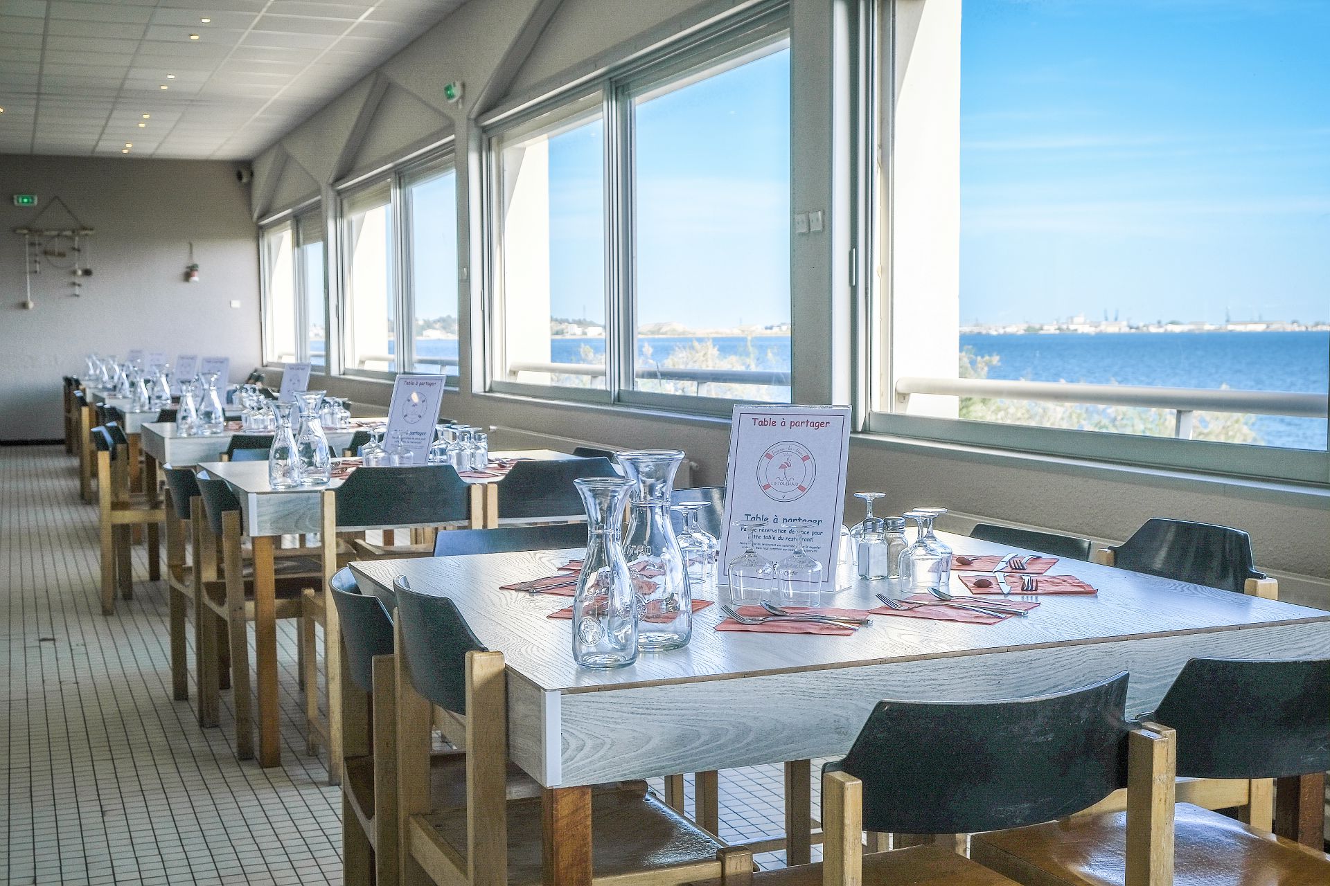 Restaurant Balaruc Miléade 