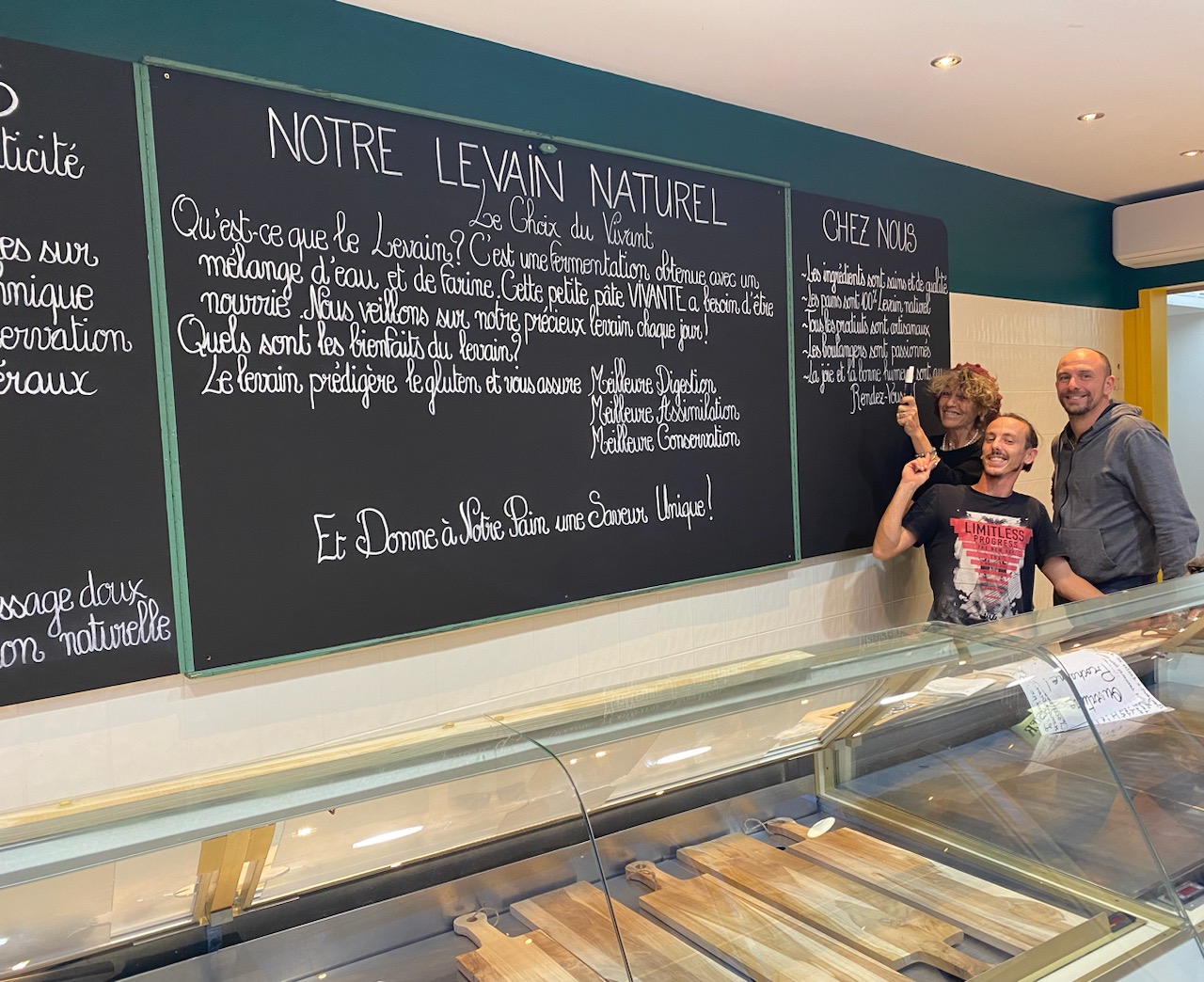 O Levain Vivant Balaruc les Bains (1)