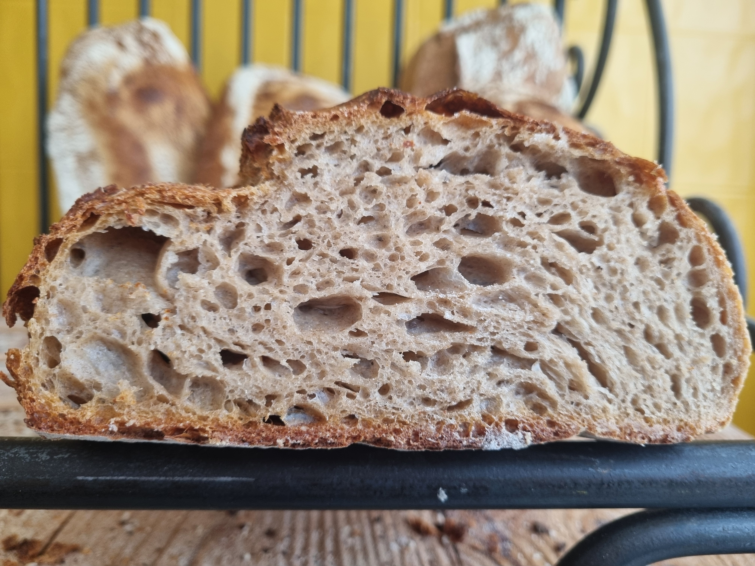 O Levain Vivant Balaruc les Bains (2)