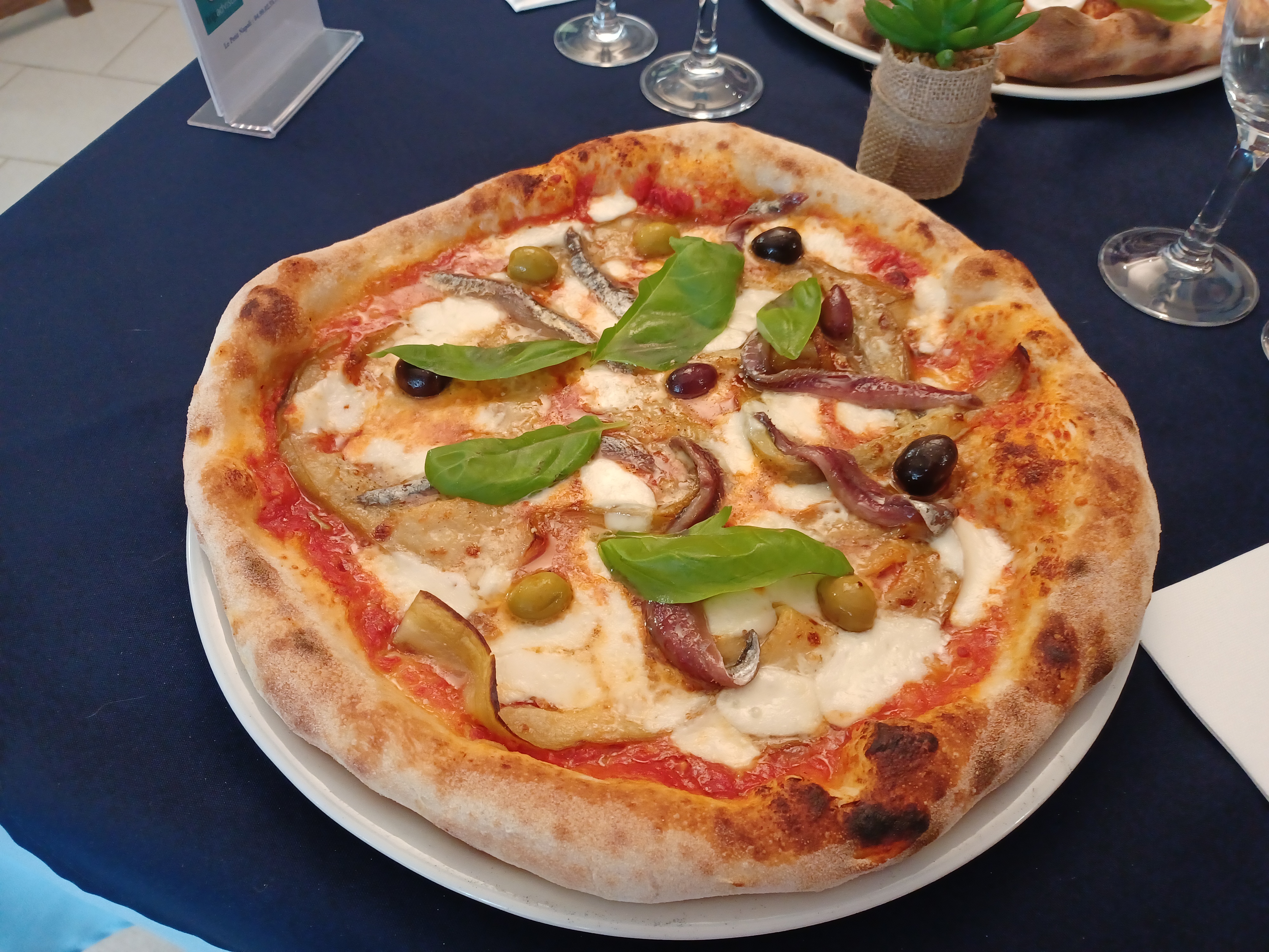 PIZZERIA LE PETIT NAPOLI BALARUC LES BAINS