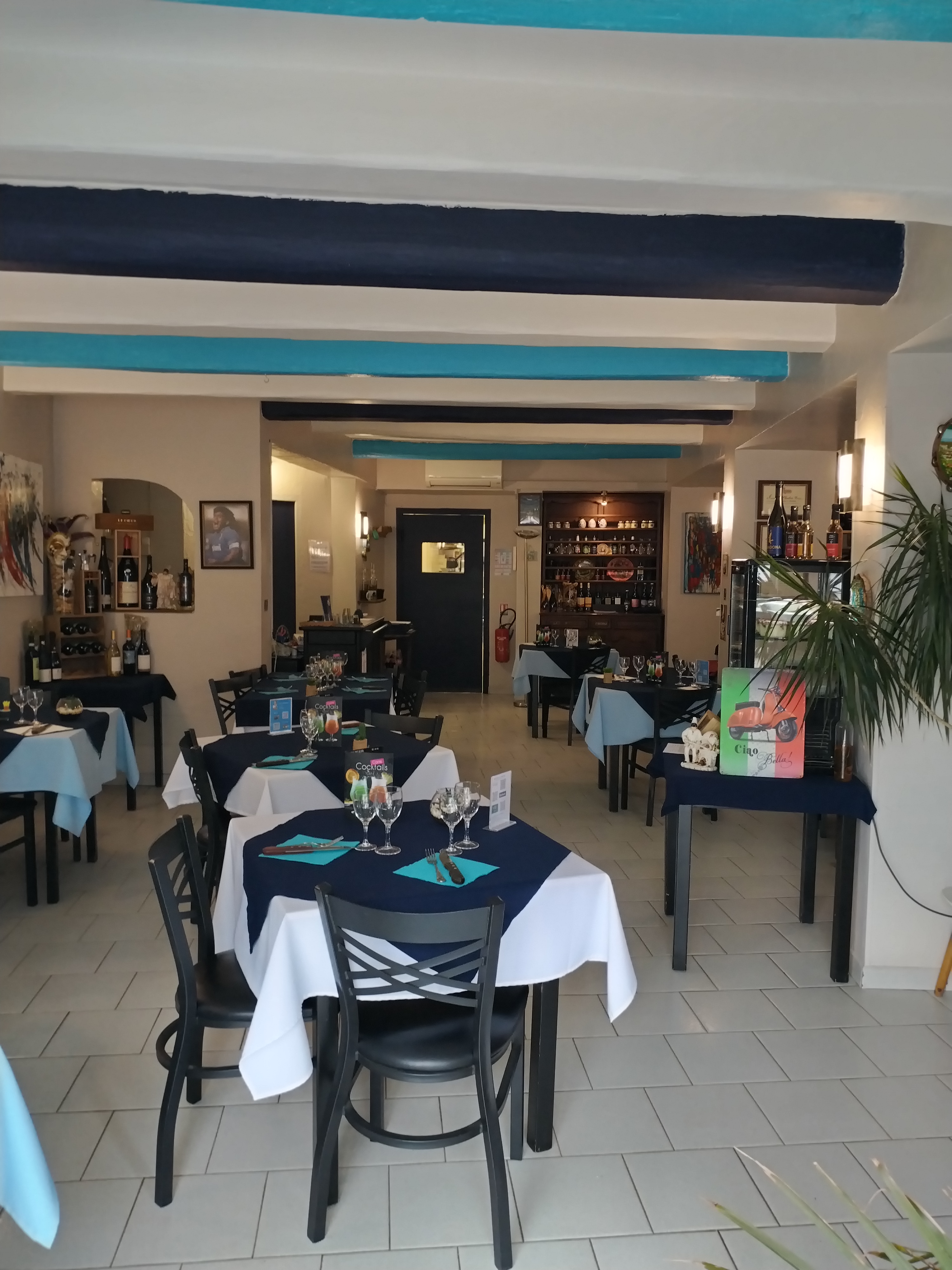 PIZZERIA LE PETIT NAPOLI BALARUC LES BAINS
