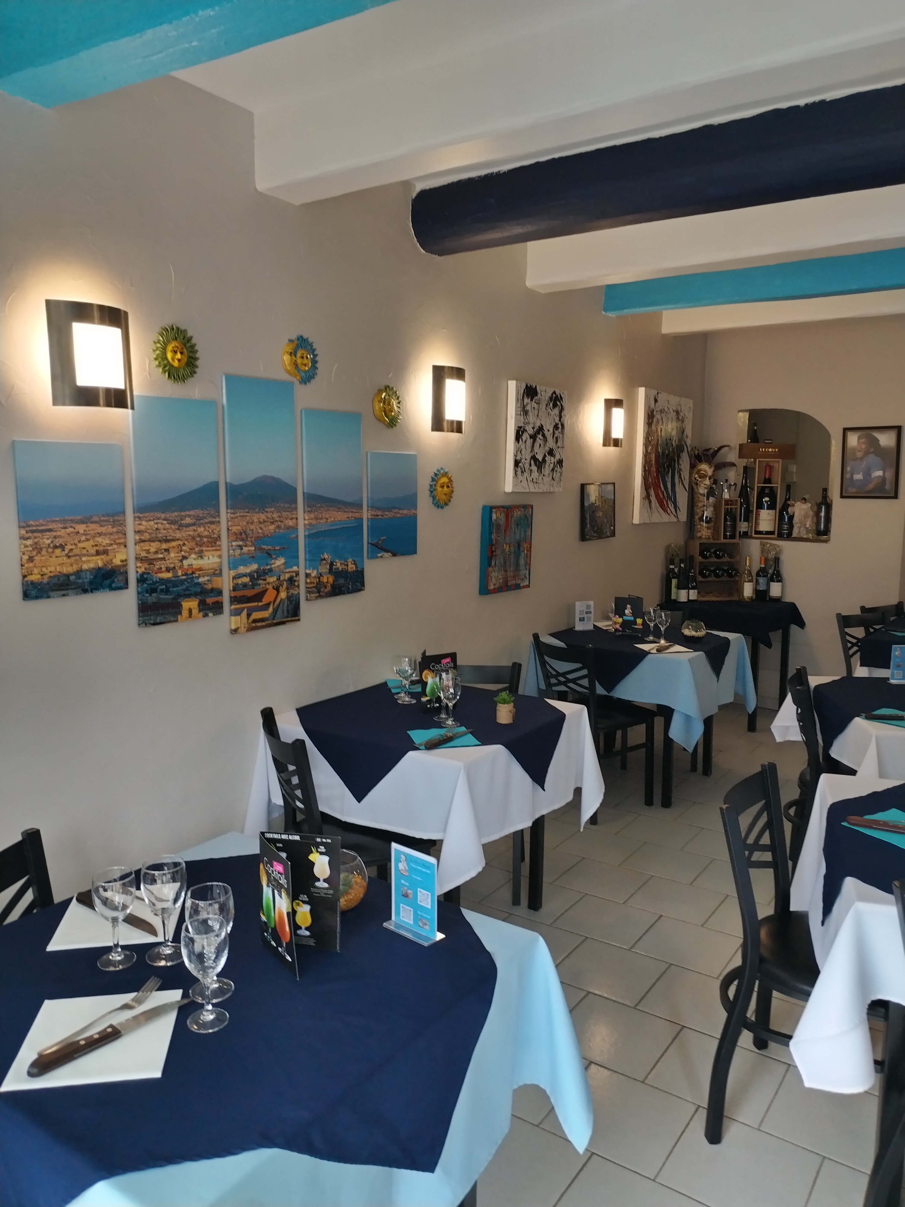 PIZZERIA LE PETIT NAPOLI BALARUC LES BAINS