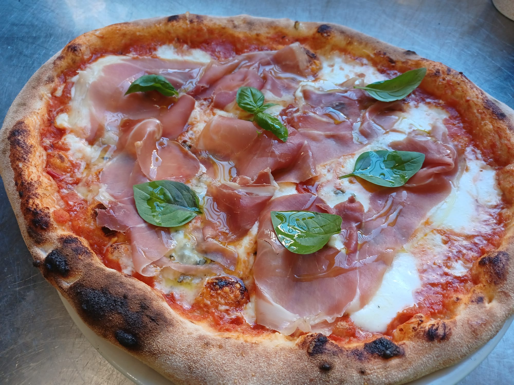 PIZZERIA LE PETIT NAPOLI BALARUC LES BAINS