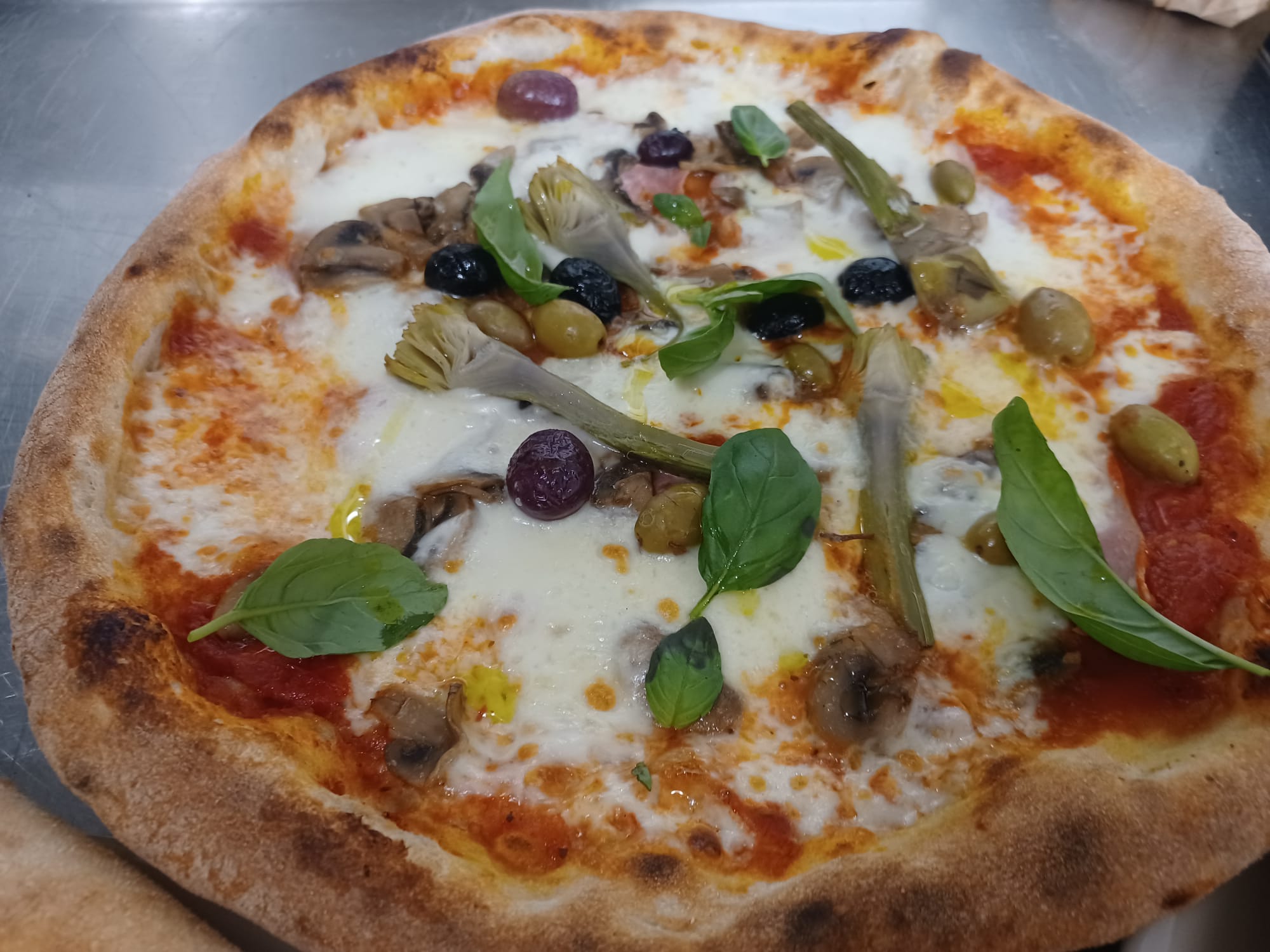 PIZZERIA LE PETIT NAPOLI BALARUC LES BAINS