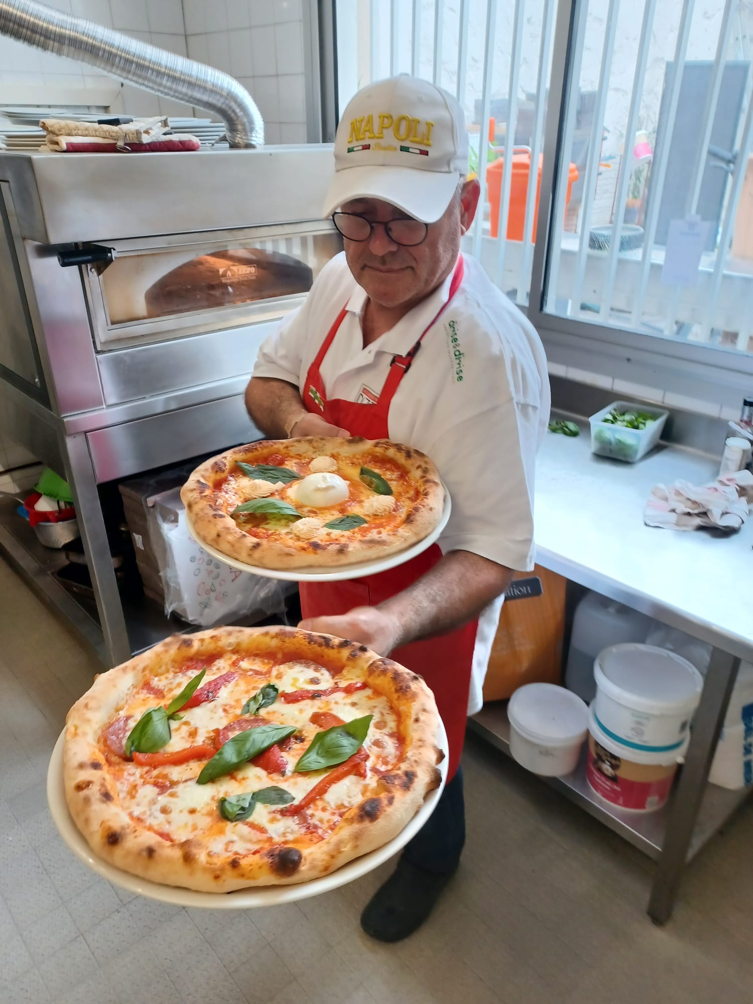 PIZZERIA LE PETIT NAPOLI BALARUC LES BAINS