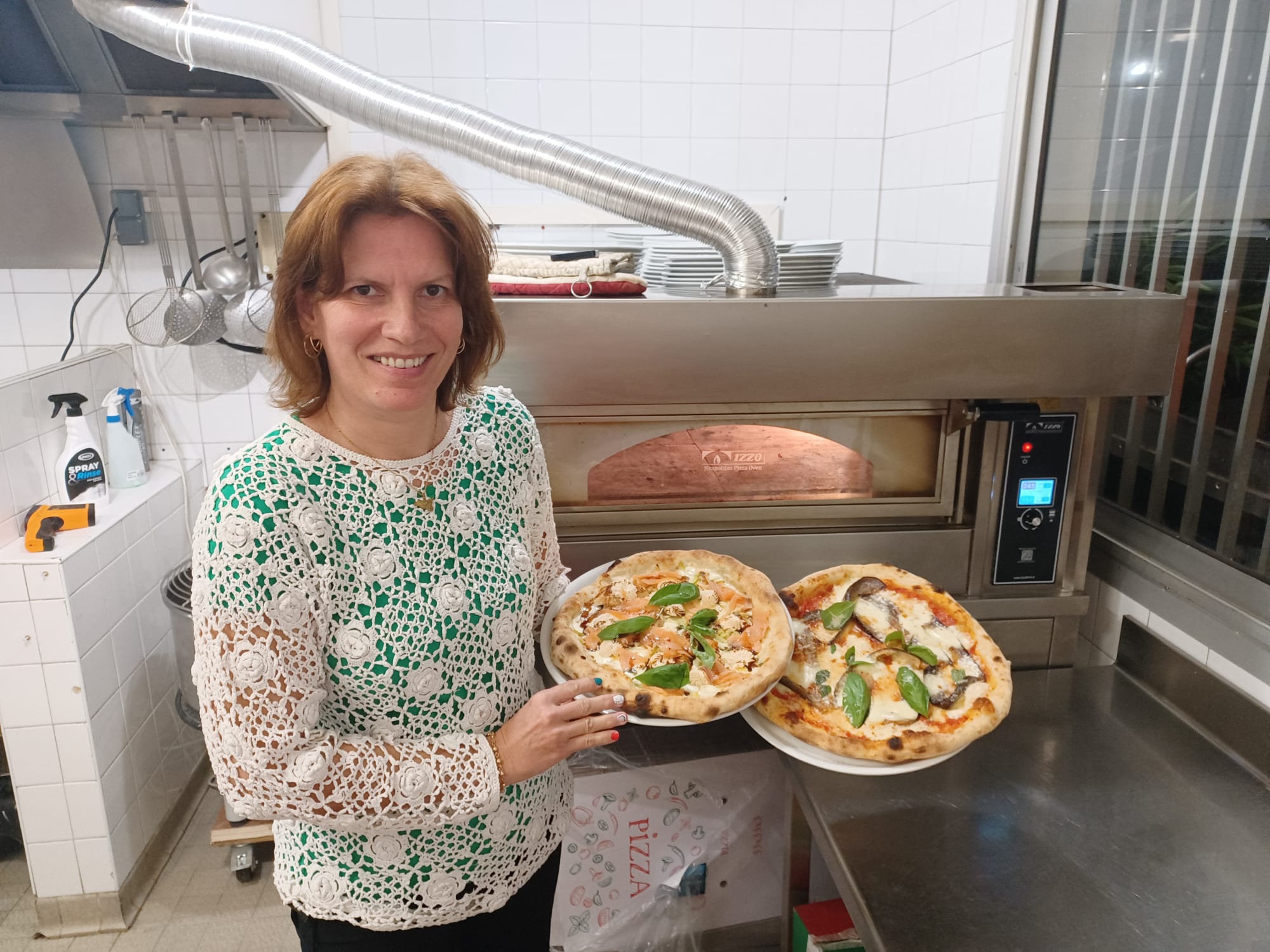 PIZZERIA LE PETIT NAPOLI BALARUC LES BAINS