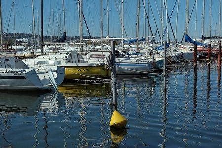 PORT SUTTEL PORT DE PLAISANCE BALARUC LES BAINS