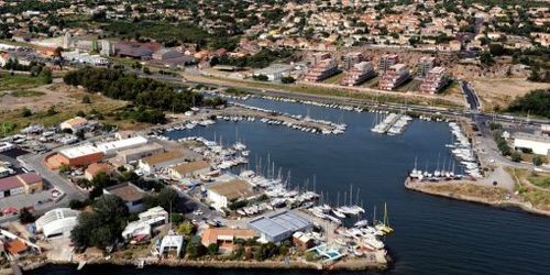 PORT SUTTEL PORT DE PLAISANCE BALARUC LES BAINS