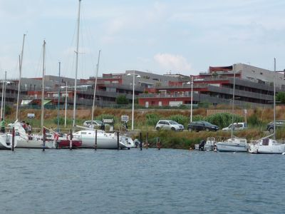 PORT SUTTEL PORT DE PLAISANCE BALARUC LES BAINS