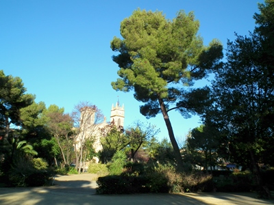 Parc Sévigné Balaruc-les-Bains