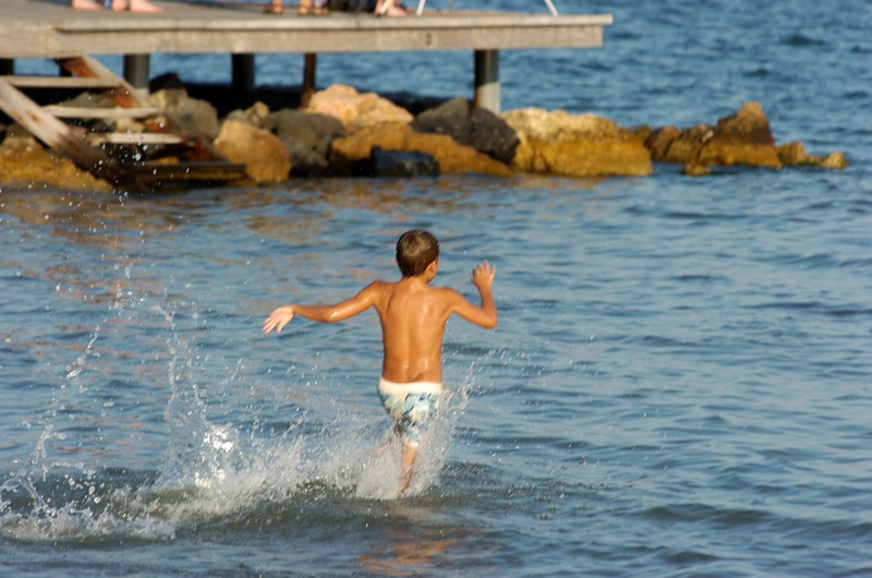 Plages sur la lagune de Thau Balaruc-les-Bains