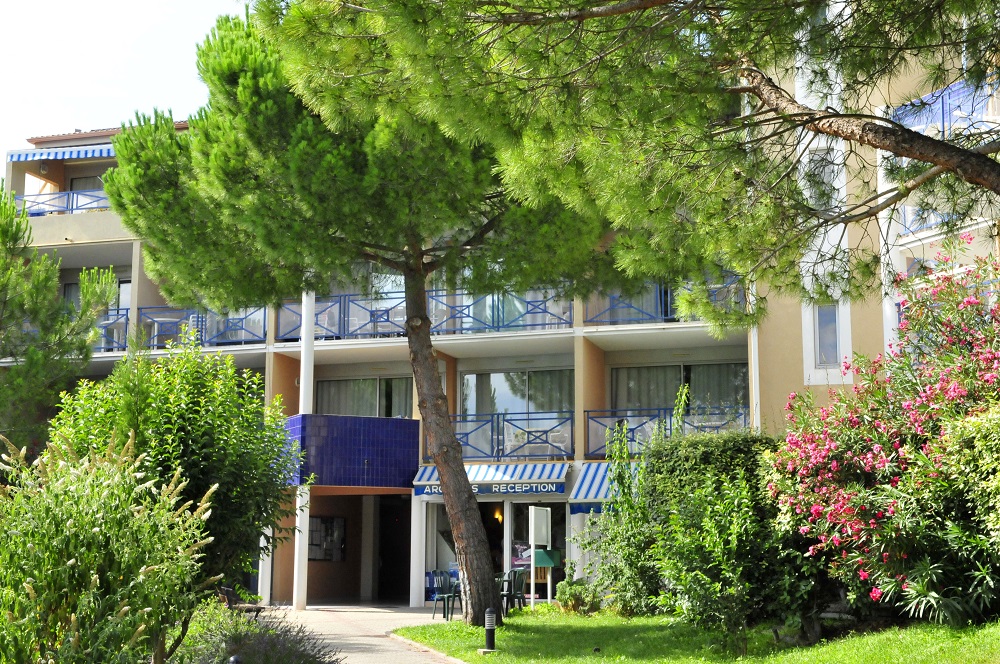 RESIDENCE DE TOURISME ARCADIUS GOELIA BALARUC LES BAINS (1)