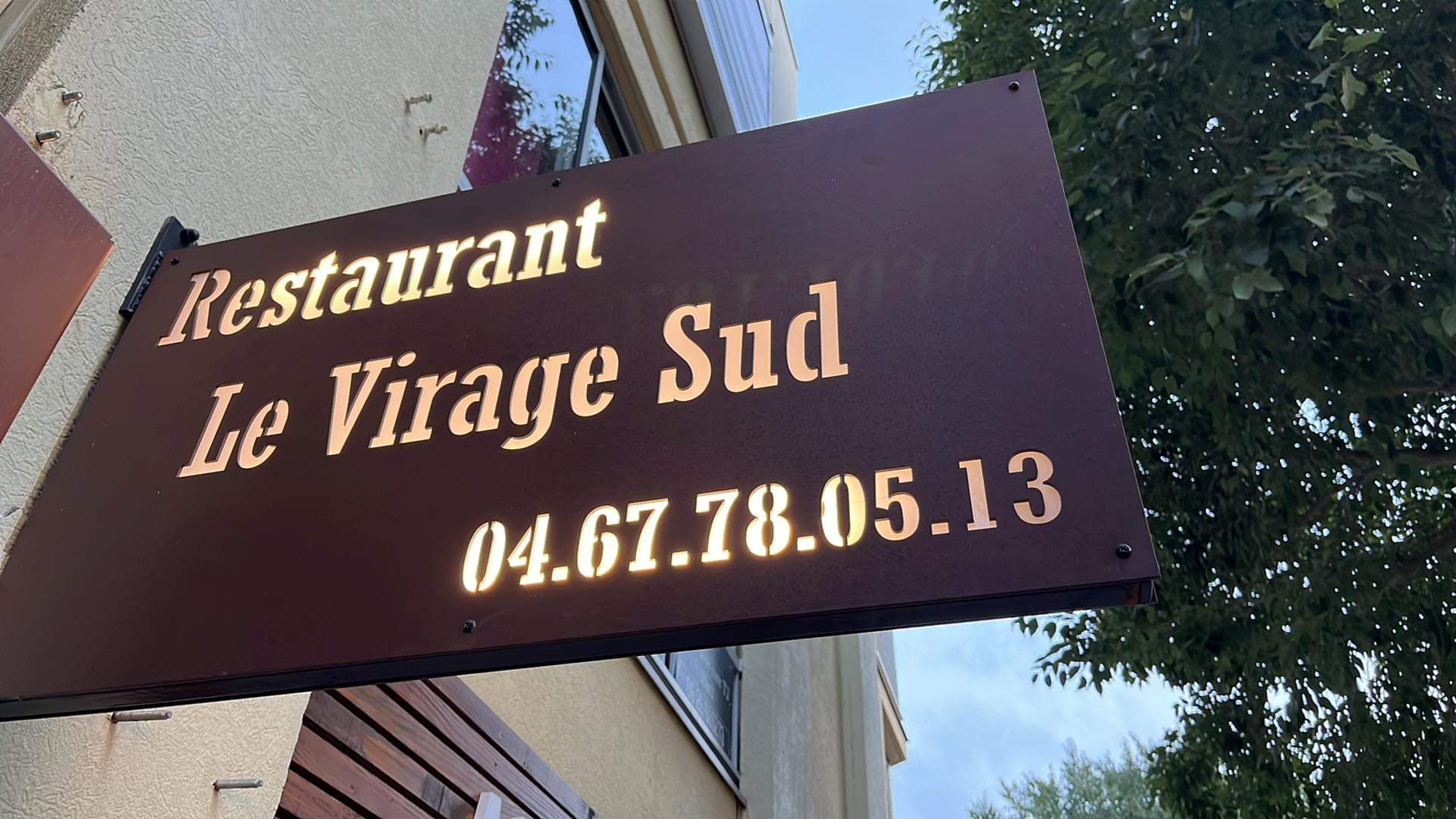 RESTAURANT VIRAGE SUD BALARUC LES BAINS (2)