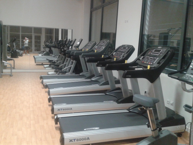 SALLE DE REMISE EN FORME BALARUC LES BAINS