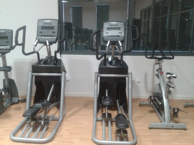 SALLE DE REMISE EN FORME BALARUC LES BAINS 