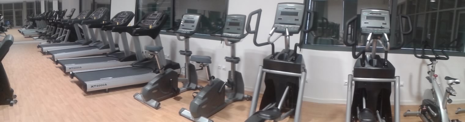 SALLE DE REMISE EN FORME BALARUC LES BAINS