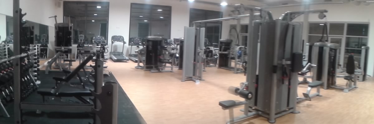 SALLE DE REMISE EN FORME BALARUC LES BAINS 