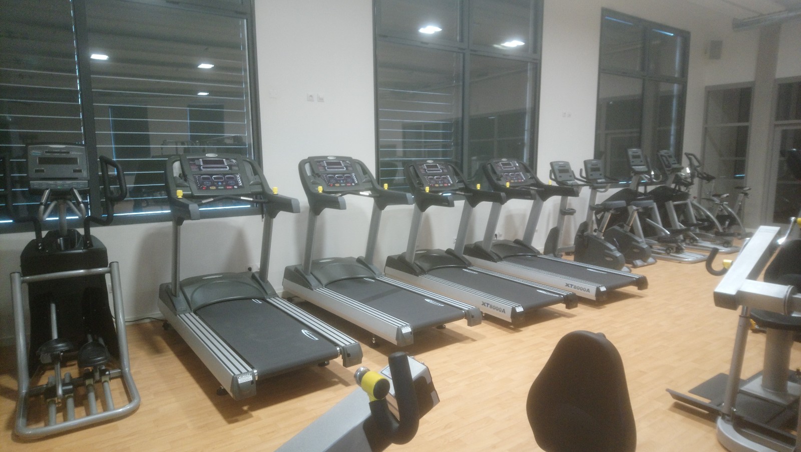 SALLE DE REMISE EN FORME BALARUC LES BAINS