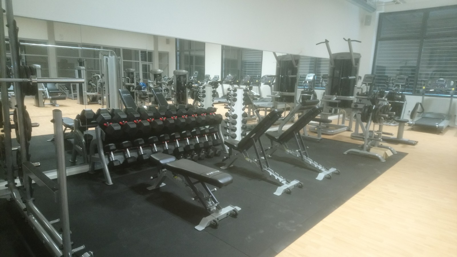 SALLE DE REMISE EN FORME BALARUC LES BAINS