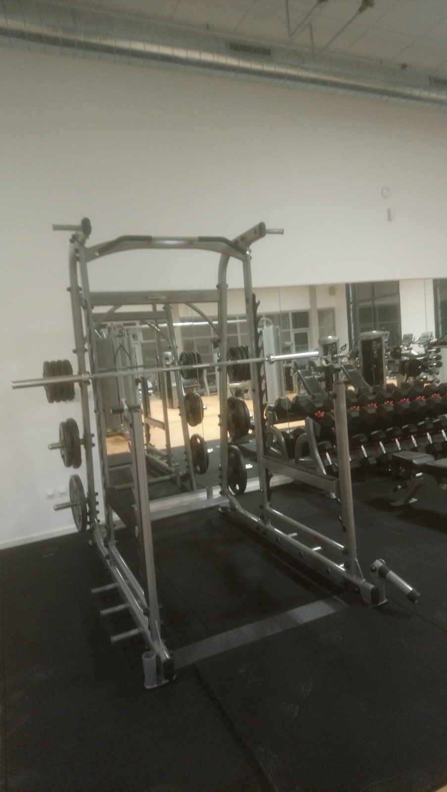 SALLE DE REMISE EN FORME BALARUC LES BAINS 