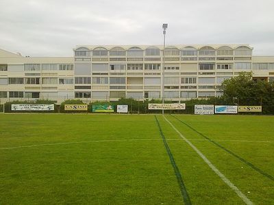 STADE MUNICIPAL BALARUC LES BAINS