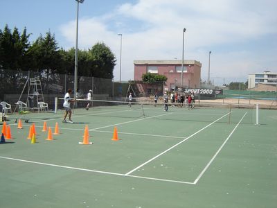 TENNIS CLUB BALARUCOIS BALARUC LES BAINS