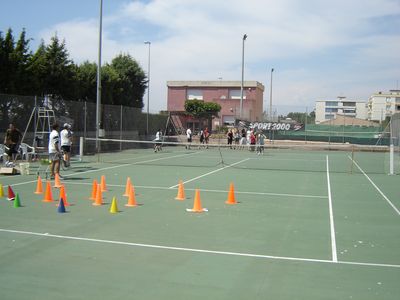 TENNIS CLUB BALARUCOIS BALARUC LES BAINS