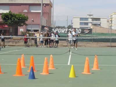 TENNIS CLUB BALARUCOIS BALARUC LES BAINS