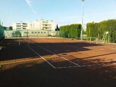 TENNIS CLUB BALARUCOIS BALARUC LES BAINS